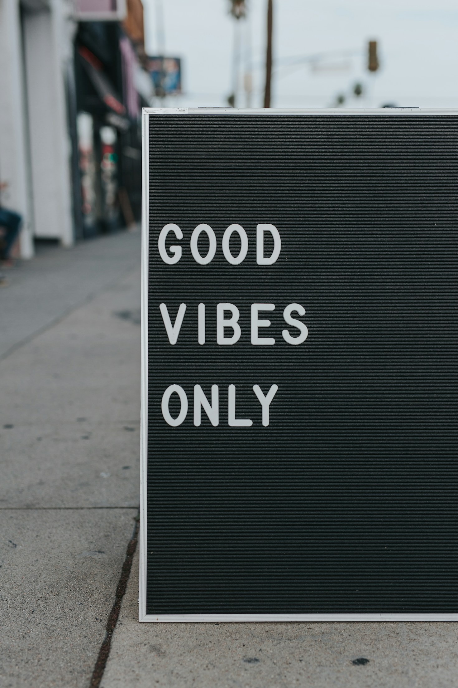 Afirmaciones positivas: el poder de las palabras